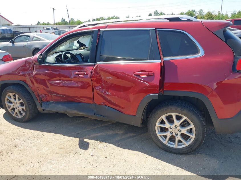 2015 Jeep Cherokee Latitude VIN: 1C4PJLCB0FW530761 Lot: 40498718