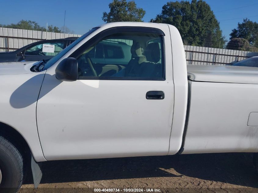 2005 Toyota Tundra VIN: 5TBJU32115S449121 Lot: 40498734