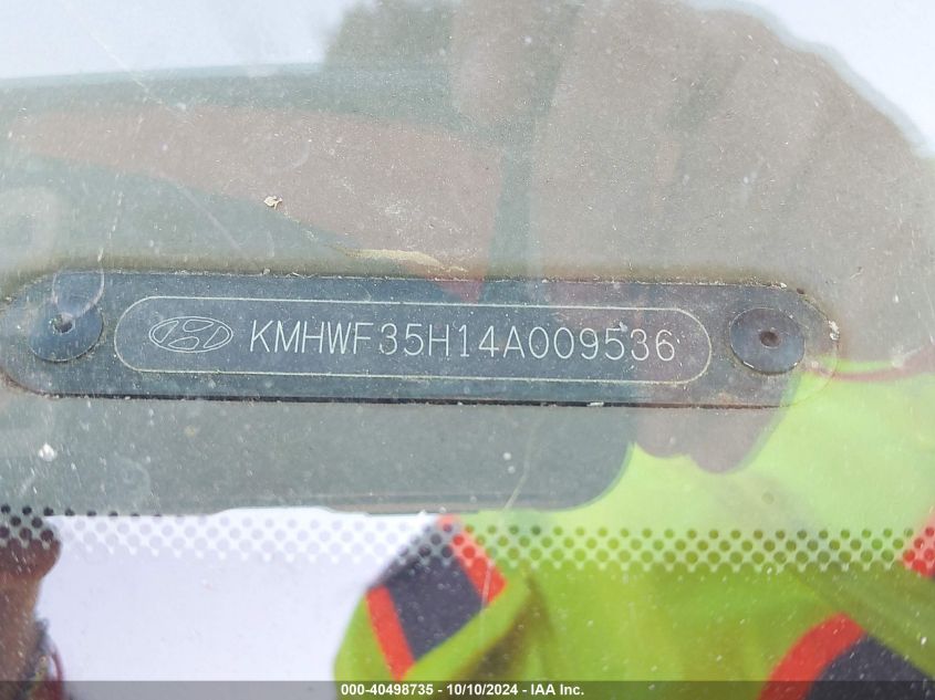 KMHWF35H14A009536 2004 Hyundai Sonata Gls/Lx