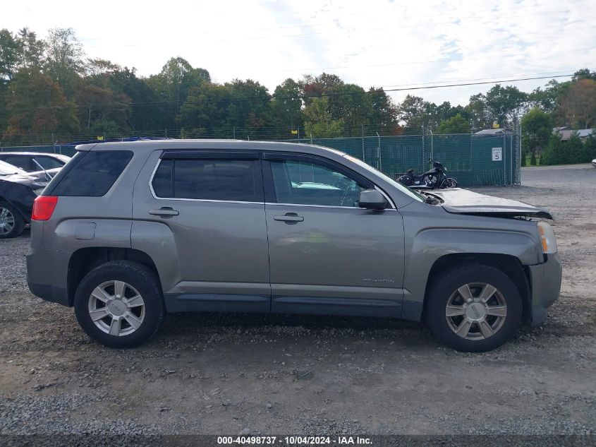 2GKFLREK6C6268406 2012 GMC Terrain Sle-1