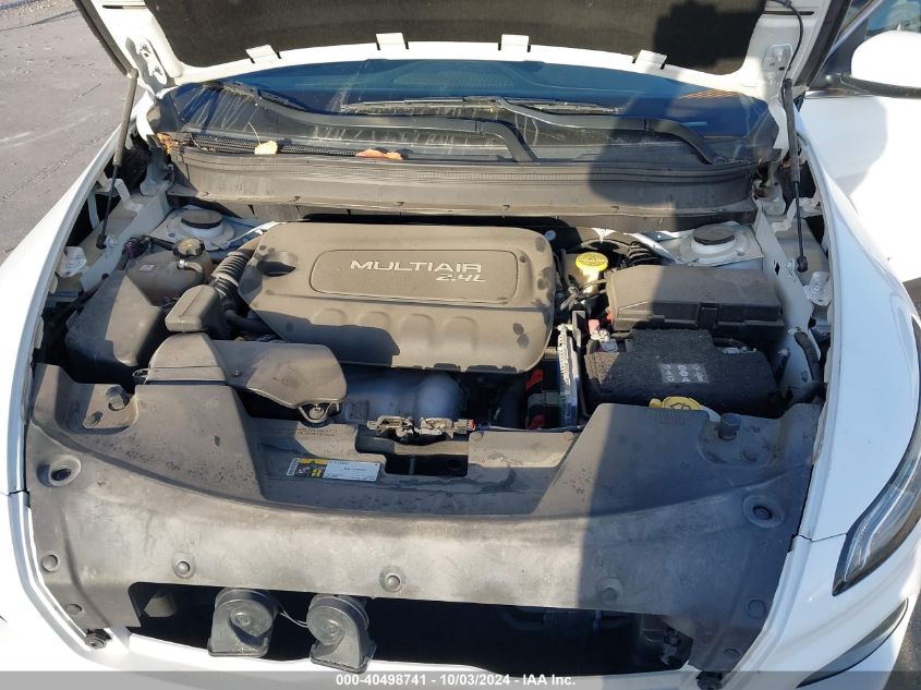 1C4PJMCB9GW205145 2016 Jeep Cherokee Latitude