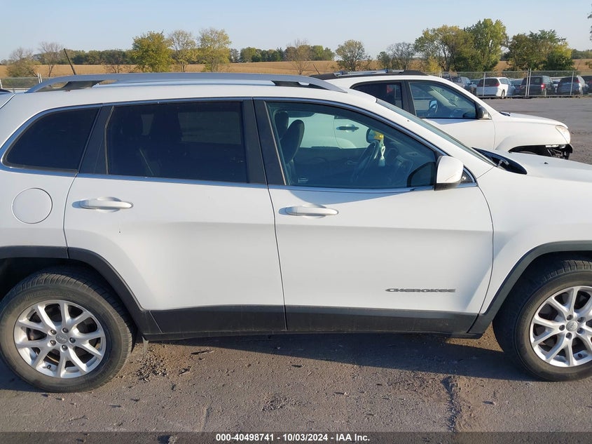 1C4PJMCB9GW205145 2016 Jeep Cherokee Latitude