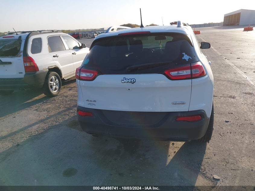 1C4PJMCB9GW205145 2016 Jeep Cherokee Latitude