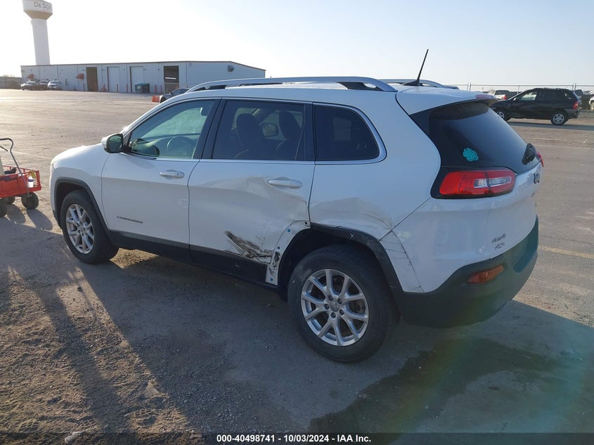 1C4PJMCB9GW205145 2016 Jeep Cherokee Latitude