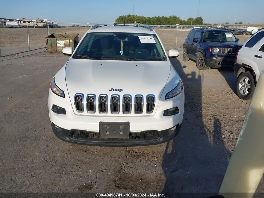 1C4PJMCB9GW205145 2016 Jeep Cherokee Latitude