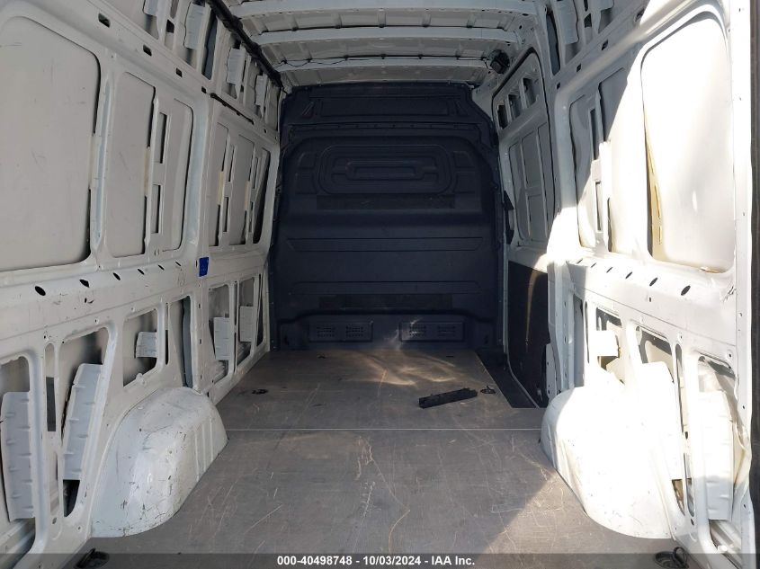 2020 Mercedes-Benz Sprinter 2500 Standard Roof I4 VIN: W1Y40BHY7LT036709 Lot: 40498748