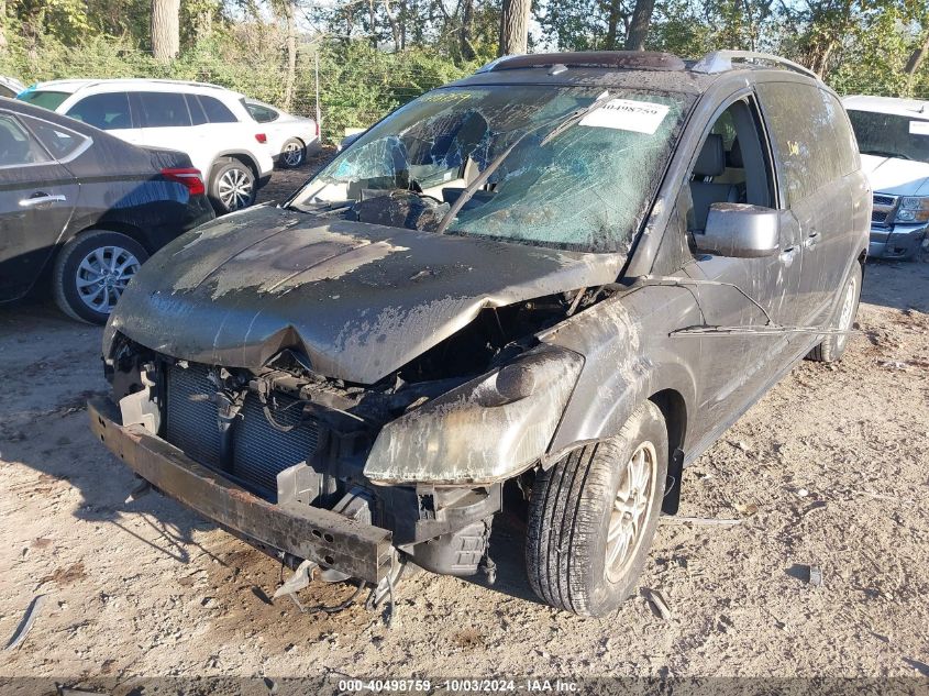 5N1BV28U97N111314 2007 Nissan Quest 3.5 Se