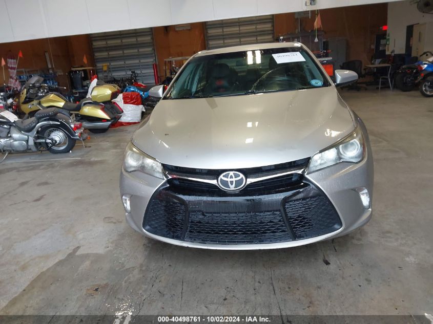 4T1BF1FK7HU400773 2017 Toyota Camry Se