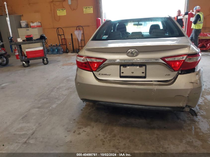 4T1BF1FK7HU400773 2017 Toyota Camry Se