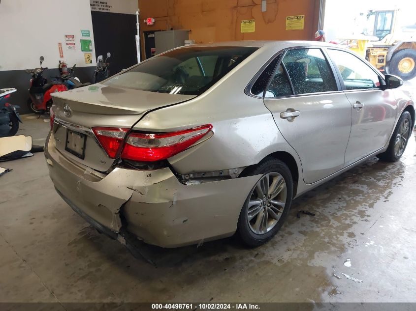 4T1BF1FK7HU400773 2017 Toyota Camry Se