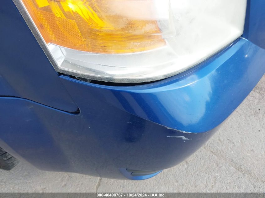 2010 Dodge Grand Caravan Se VIN: 2D4RN4DEXAR232766 Lot: 40498767