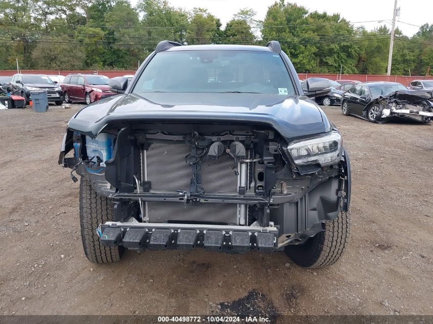 2023 Toyota Tacoma Trd Off Road VIN: 3TYCZ5ANXPT136223 Lot: 40498772