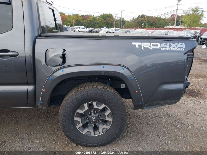 2023 Toyota Tacoma Trd Off Road VIN: 3TYCZ5ANXPT136223 Lot: 40498772