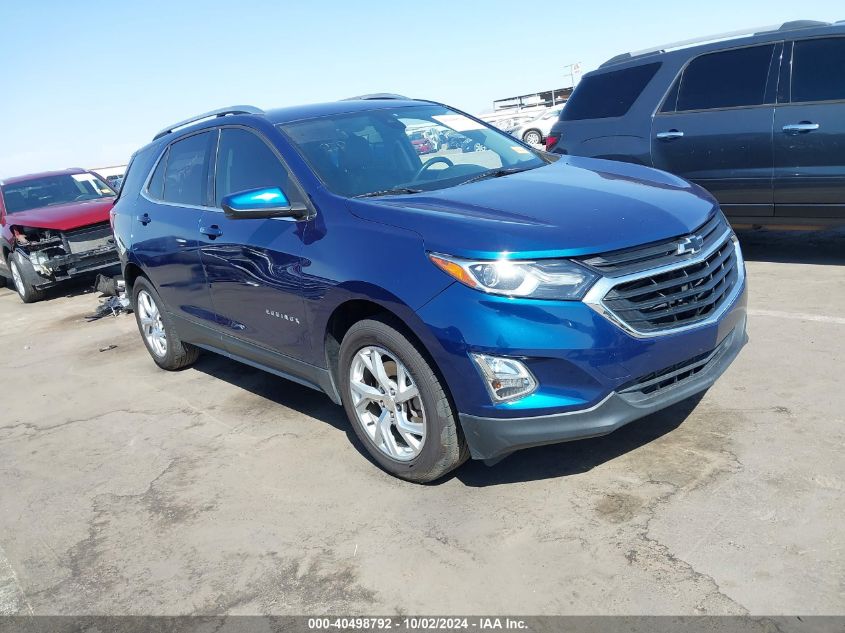 3GNAXLEX9LL266722 2020 CHEVROLET EQUINOX - Image 1