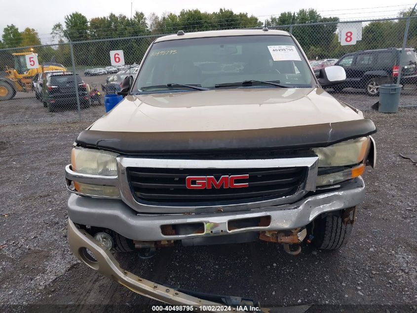 2GTEK19T941237129 2004 GMC Sierra 1500 Slt