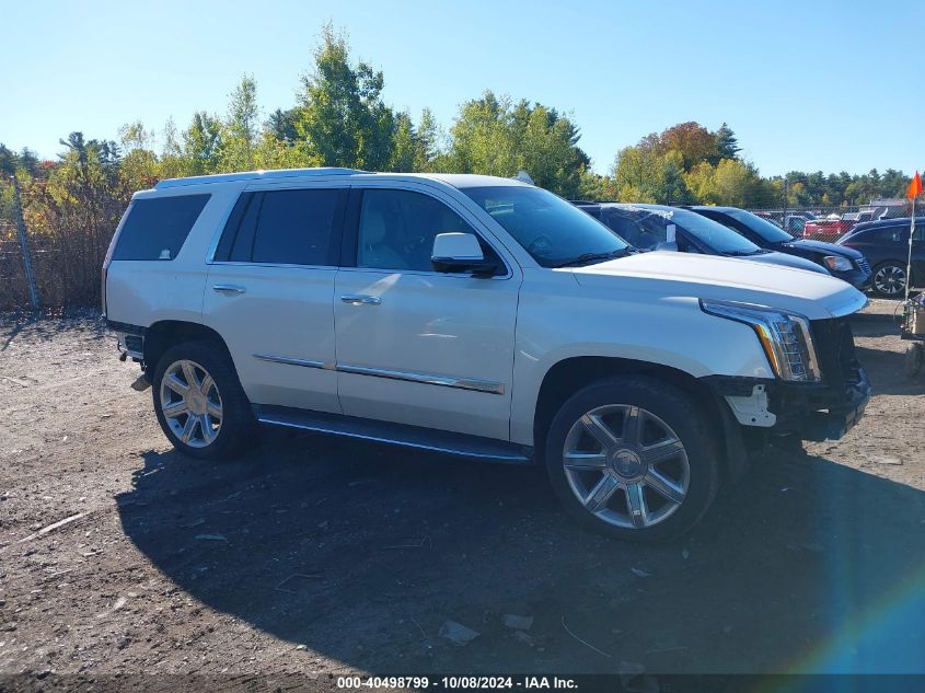 1GYS4MKJ5FR721097 2015 Cadillac Escalade Luxury