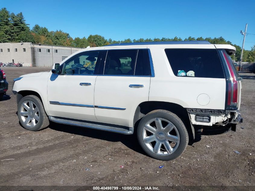 2015 Cadillac Escalade Luxury VIN: 1GYS4MKJ5FR721097 Lot: 40498799