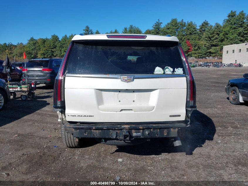 2015 Cadillac Escalade Luxury VIN: 1GYS4MKJ5FR721097 Lot: 40498799