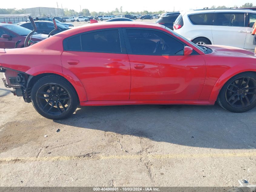 2C3CDXCT7JH238123 2018 Dodge Charger R/T Rwd