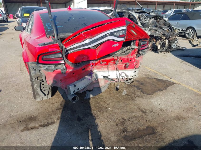 2C3CDXCT7JH238123 2018 Dodge Charger R/T Rwd