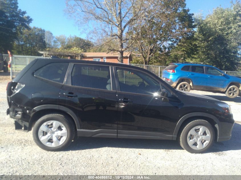 2019 Subaru Forester VIN: JF2SKAAC6KH485087 Lot: 40498812