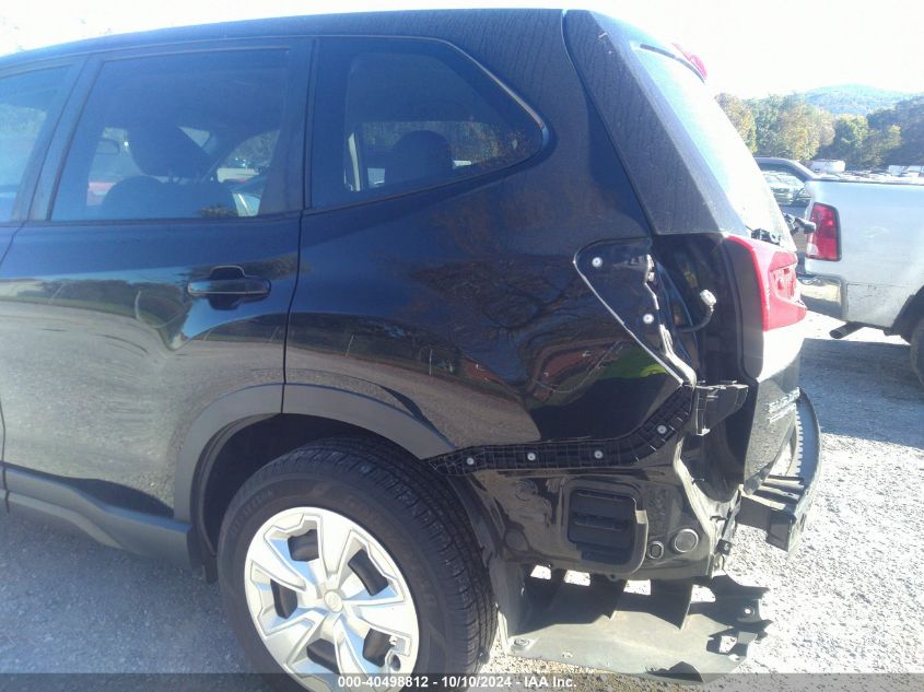 2019 Subaru Forester VIN: JF2SKAAC6KH485087 Lot: 40498812