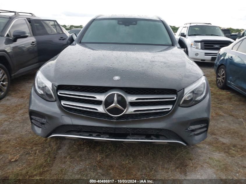 WDC0G4KB2GF075091 2016 Mercedes-Benz Glc 300 4Matic