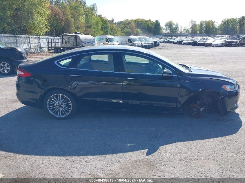 3FA6P0T96GR167513 2016 Ford Fusion Se