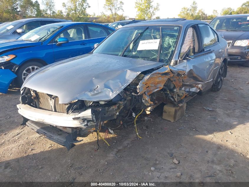 4S3BL616797226742 2009 Subaru Legacy 2.5I