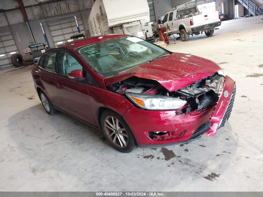 1FADP3F21GL389947 2016 FORD FOCUS - Image 1