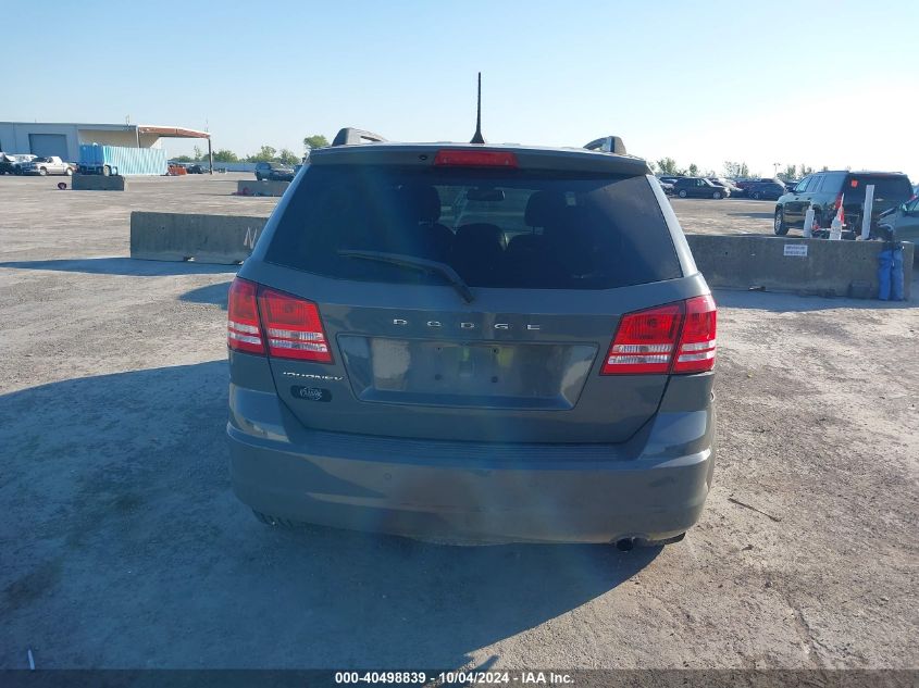 2020 Dodge Journey Se Value VIN: 3C4PDCABXLT195133 Lot: 40498839