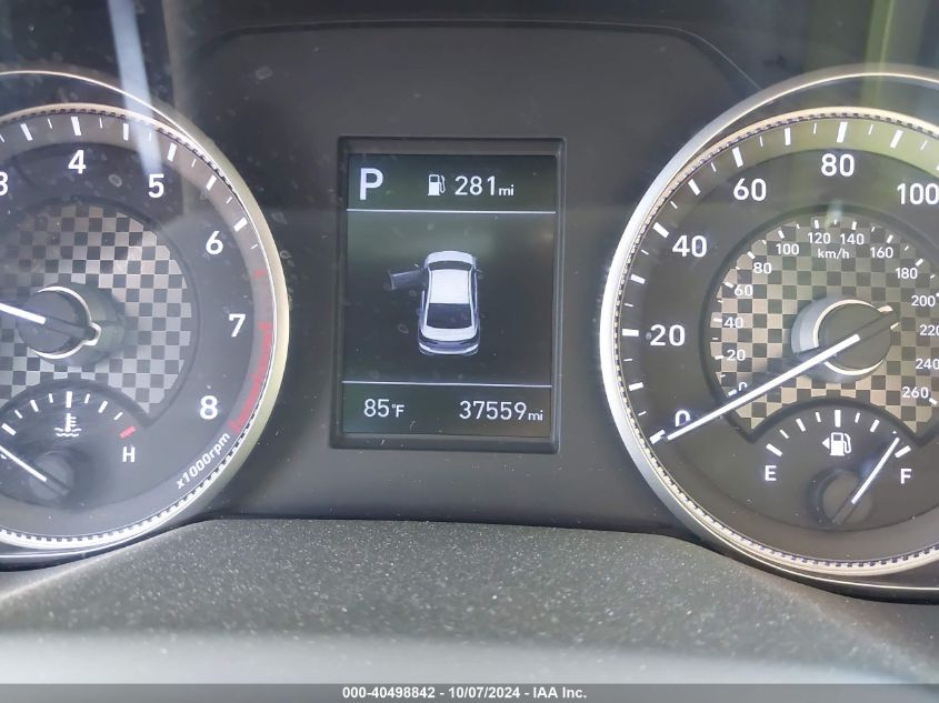 2020 HYUNDAI ELANTRA SEL - 5NPD84LF2LH572390