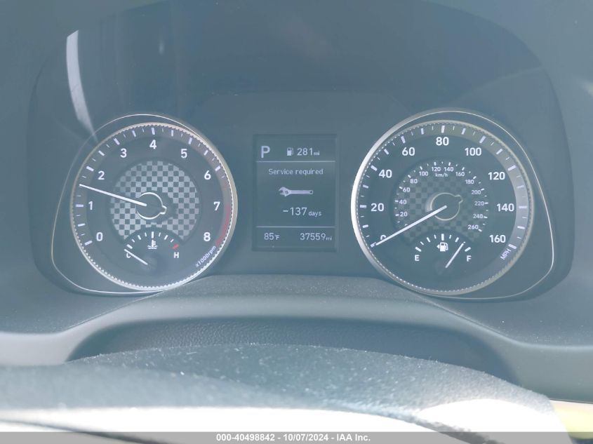 2020 HYUNDAI ELANTRA SEL - 5NPD84LF2LH572390