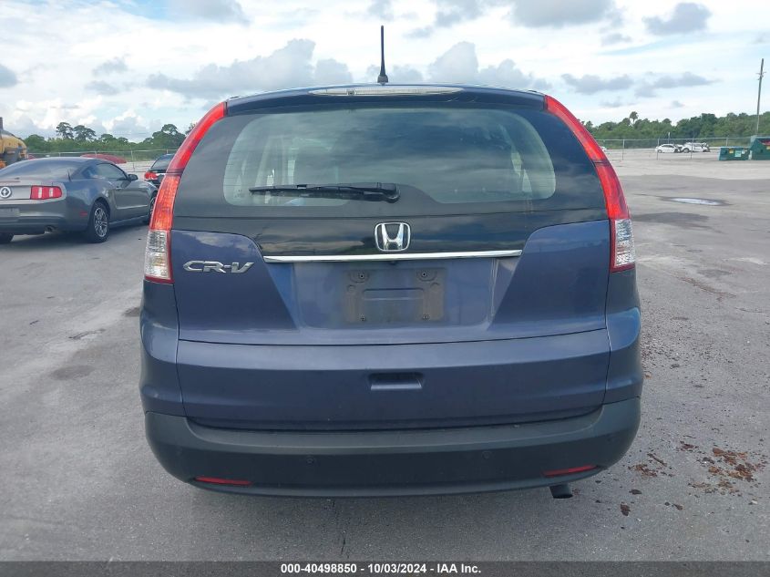 3CZRM3H32DG701386 2013 Honda Cr-V Lx