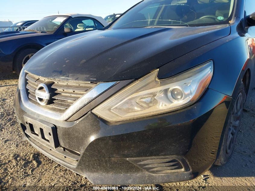 2016 Nissan Altima 2.5 S VIN: 1N4AL3AP9GC177055 Lot: 40498869