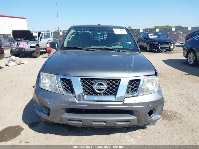 VIN 1N6AD0ER7GN769377 2016 NISSAN FRONTIER no.12