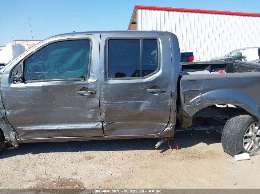 VIN 1N6AD0ER7GN769377 2016 NISSAN FRONTIER no.14