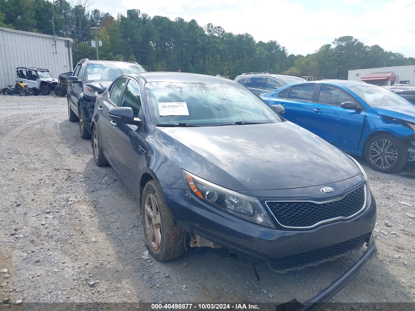 2015 Kia Optima