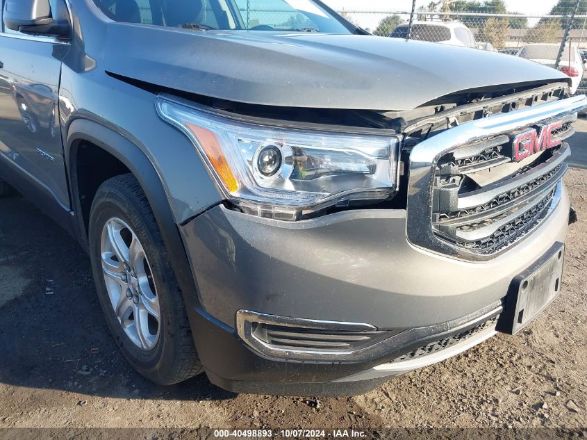 1GKKNKLA1KZ149076 2019 GMC Acadia Sle