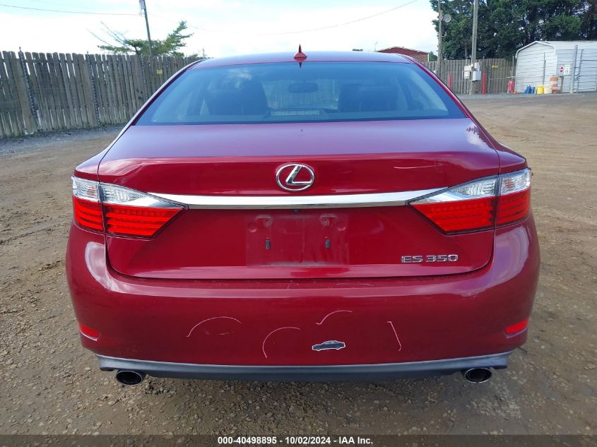 JTHBK1GG0E2146016 2014 Lexus Es 350