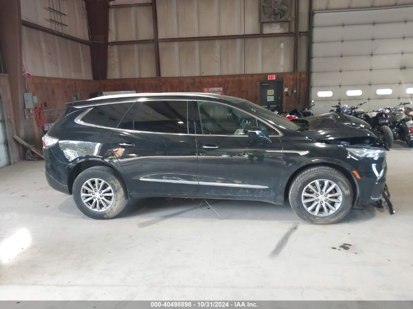 2022 Buick Enclave Awd Premium VIN: 5GAEVBKW9NJ166461 Lot: 40498898