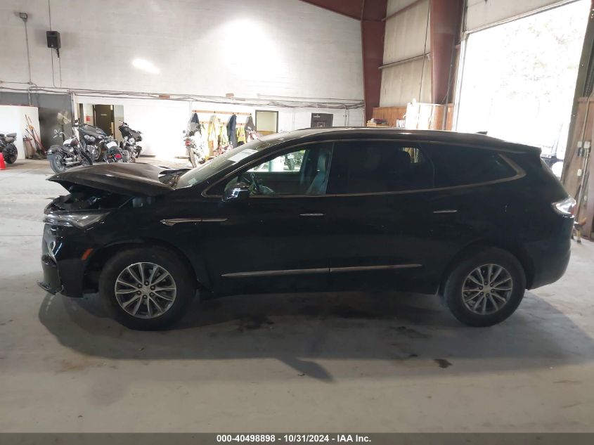 2022 Buick Enclave Awd Premium VIN: 5GAEVBKW9NJ166461 Lot: 40498898