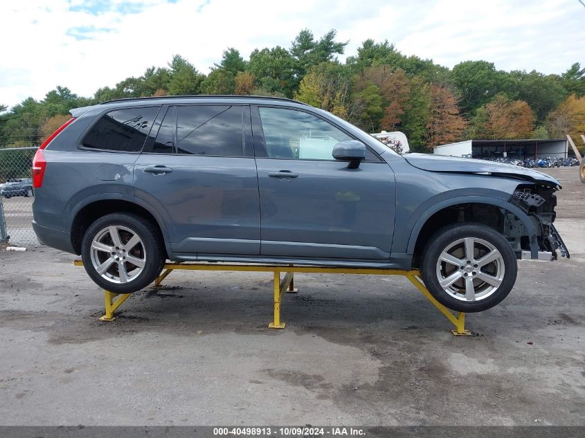 VIN YV4A22PK3L1569177 2020 Volvo XC90, T6 Momentum... no.14