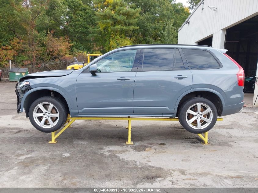 VIN YV4A22PK3L1569177 2020 Volvo XC90, T6 Momentum... no.15