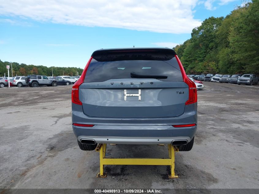 VIN YV4A22PK3L1569177 2020 Volvo XC90, T6 Momentum... no.17