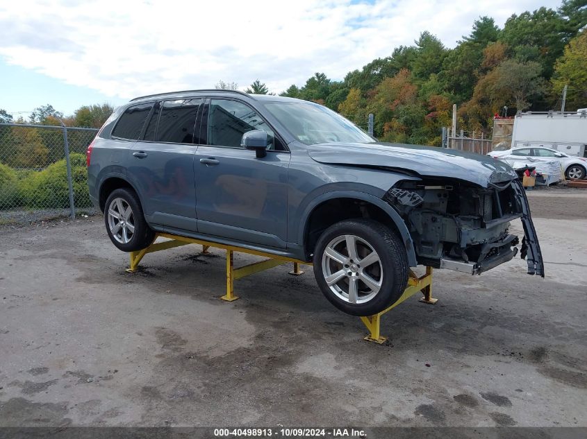 VIN YV4A22PK3L1569177 2020 Volvo XC90, T6 Momentum... no.1