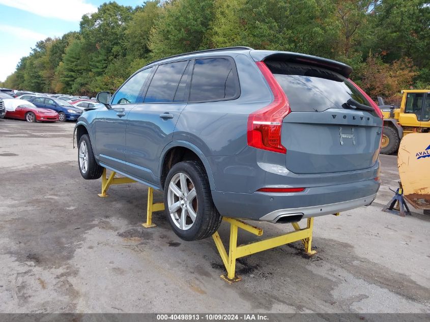 VIN YV4A22PK3L1569177 2020 Volvo XC90, T6 Momentum... no.3