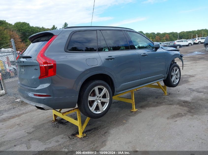 VIN YV4A22PK3L1569177 2020 Volvo XC90, T6 Momentum... no.4