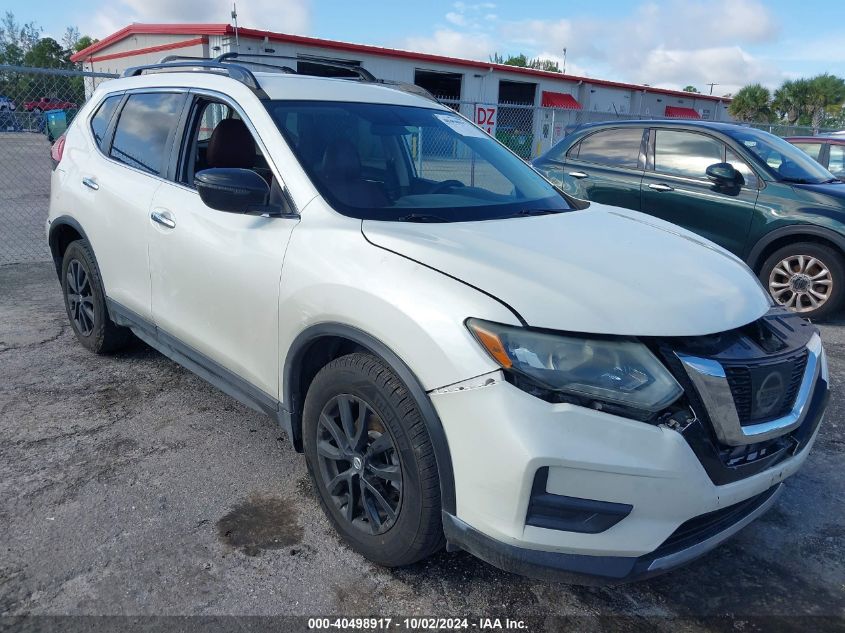 5N1AT2MT2HC847149 2017 NISSAN ROGUE - Image 1