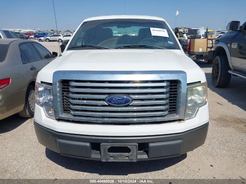 1FTFW1CFXDKF99353 2013 Ford F-150 Xl